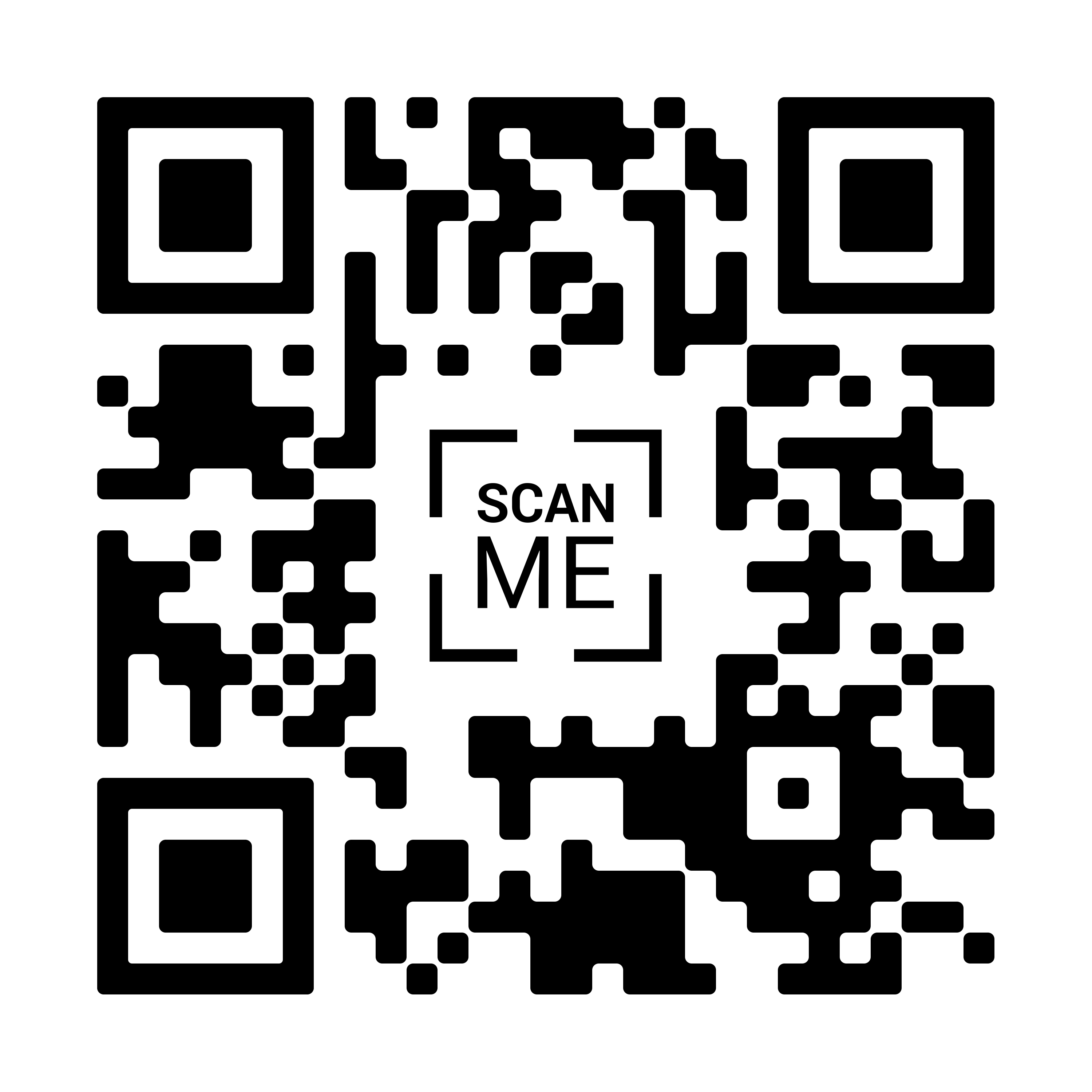 Scan to connect with Mirabelle